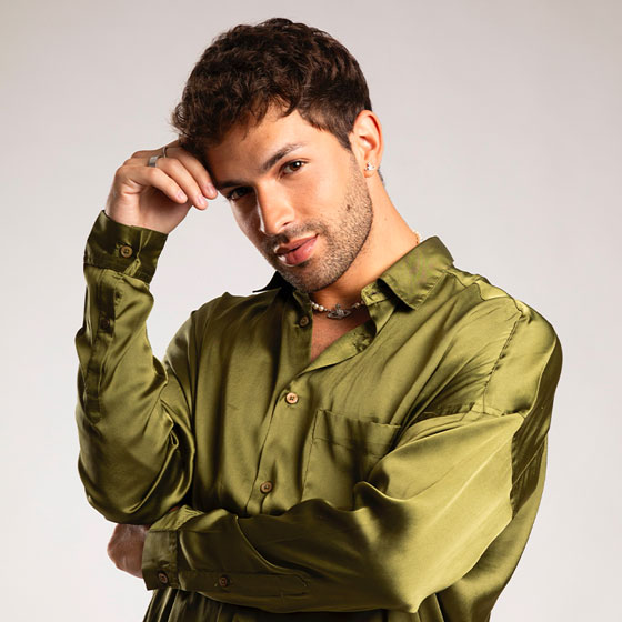 Gabriele Di Marzo Italian Dancer